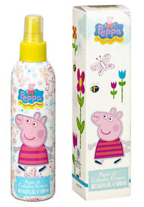  Imperdibile acqua di colonia fresca peppa pig regalo per bambina delicato 200 m