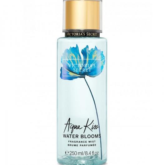 Victoria's Secret Спрей для тела Aqua Kiss из лимитированной серии Water Blooms ( Fragrance Body Mist)