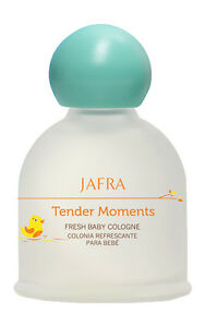  JAFRA Tender Moments Baby одеколон, 3.3 жидк. унц. (примерно 97.59 мл)