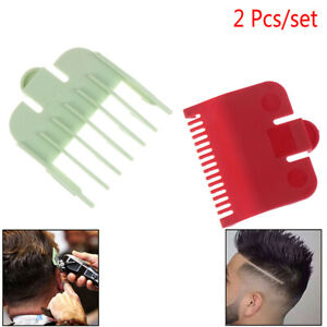  2X машинка для стрижки волос руководство по ограниченной расческа насадка триммер бритвы haircutreplaceme g