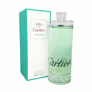  Eau DE CARTIER CONCENTREE духи 6.7/6.75/6.8 унций (примерно 192.77 г.) Edt женские новые в коробке