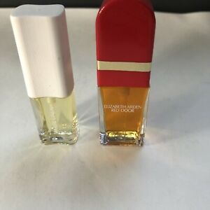  Estée Lauder White Linen & Red Door кошелек спрей .18 унций (примерно 5.10 г.) парфюм 98% полный