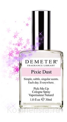 Одеколон Demeter Fragrance Library Pixie Dust Cologne Spray