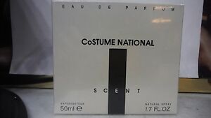  Costume National Scent Eau De Parfum 50 мл лигроин