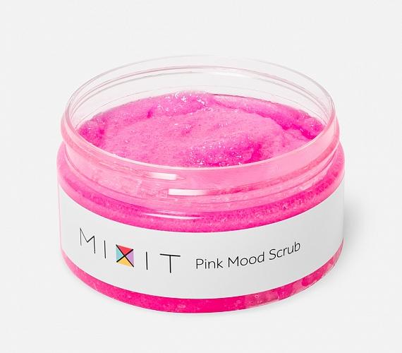 Скраб для тела MIXIT Pink mood scrub