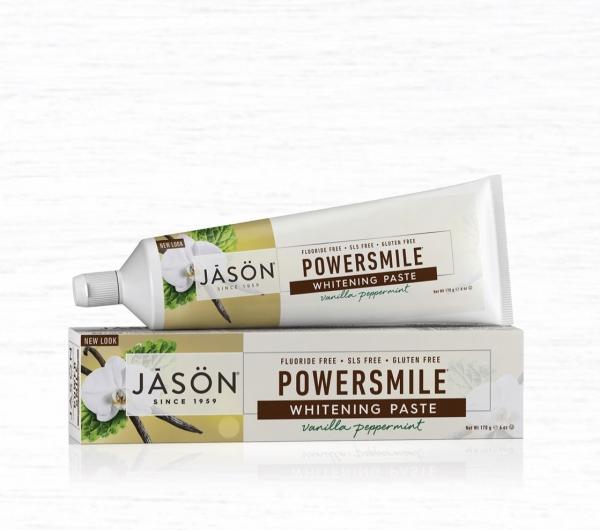 Зубная паста Jason Natural Powersmile