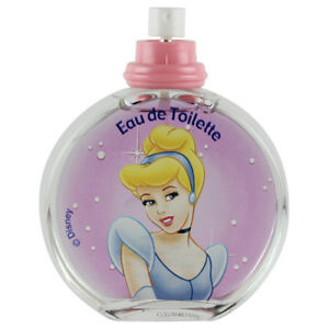 За счет Cinderella Disney для девочек туалетная вода спрей 3.4 унций (примерно 96.39 г.) - тестер