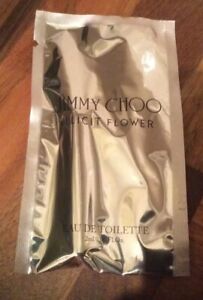  Jimmy Choo Illicit Flower 2 мл X 12 (всего 24 мл) Edt новый идеально подходит для путешествий, подарок на Рождество
