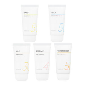  Missha все вокруг безопасного блока от солнца 50 мл _ эссенция, ежедневно, водонепроницаемый, мягкий, Aqua Sun