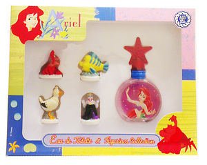  Disney Princess Ariel туалетная вода аромат духов Edt 50 мл и игровой набор