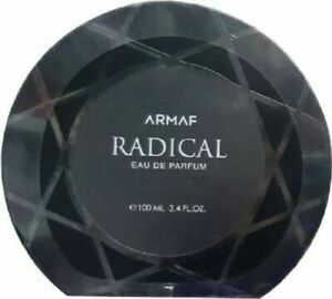  Armaf Radical Black Eau De духи, дорогая для мужчин и женский, 3.4 жидких унции 100 мл
