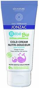  Eau Thermale Jonzac Cold Crème Nutri-Douceu
