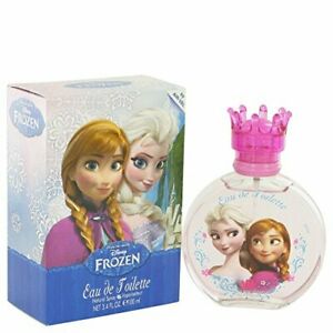  Eau de Toilette Reine des Neiges Frozen Enfant 100 ml Cadeau Noel pour Fill