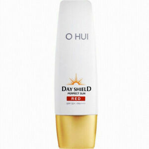  [O hui] день щит идеально подходит солнце, красный, SPF50+/PA ++++ 50 мл солнцезащитный крем K-красота