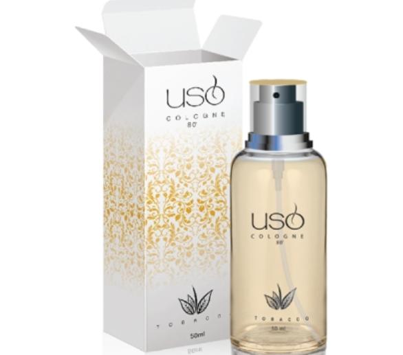 USO Creation Одеколон Tobacco (Душистый табак)