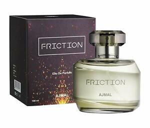  Ajmal Friction Eau De Parfum 100 мл цитрусовые духи для мужчин с бесплатная доставка