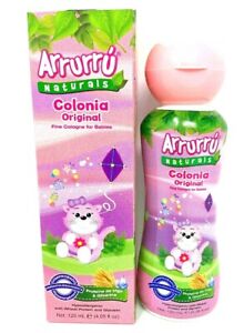  Arrurru Naturals Fine Baby Colonia para Las ninas/Arrurru колония оригинал ninas