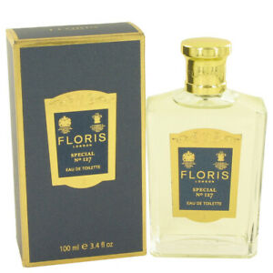  Floris Special 127 от No Floris туалетная вода спрей (унисекс) 3.4 унций (примерно 96.39 г.) для мужчин