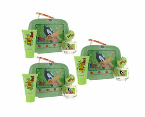  Daffy Duck от Looney Tunes для детей combopack: гифтсет, коробка с обедом, новая в коробке, 3PK