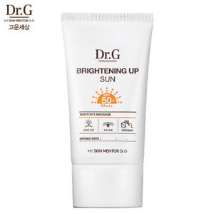  Dr. G осветление до Солнца 50 мл (SPF50+/PA +++) солнцезащитный крем