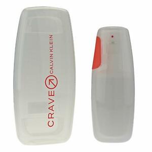  CRAVE CALVIN KLEIN Edt 75 мл спрей (новый, но см. дополнительные сведения) редкий ***