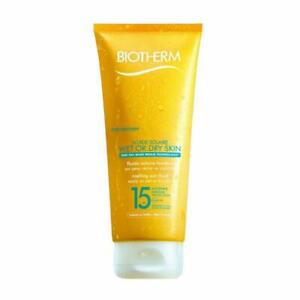  Biotherm Sun Fluid Wet&Dry 200ML Protezioni solar