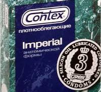 Презервативы Contex Imperial