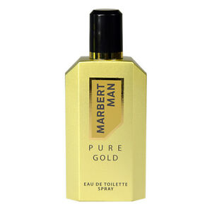  Marbert Man Pure Gold Eau de Toilette 125m