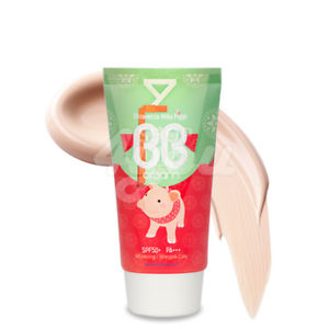  Elizavecca Milky Piggy Bb крем 50 мл SPF 50+ PA +++ + бесплатные образцы