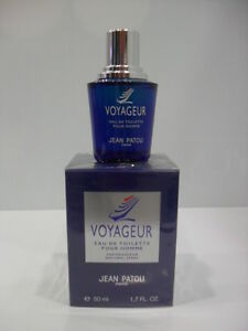  PROFUMO  UOMO  EDT   ml 50   " VOYAGEUR DE JEAN PATOU - PARIS "   NUOV