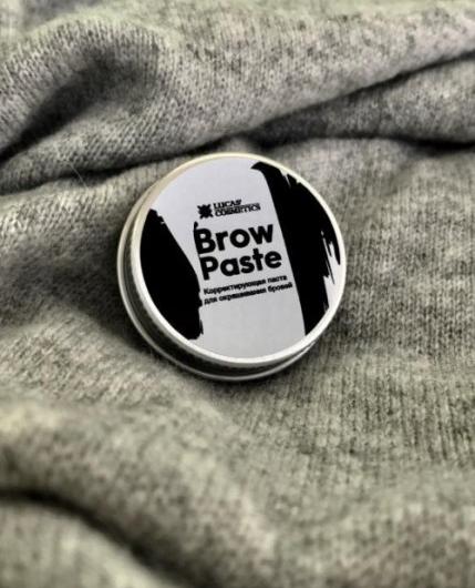 Паста для бровей Lucas Cosmetics Brow Paste by CC Brow