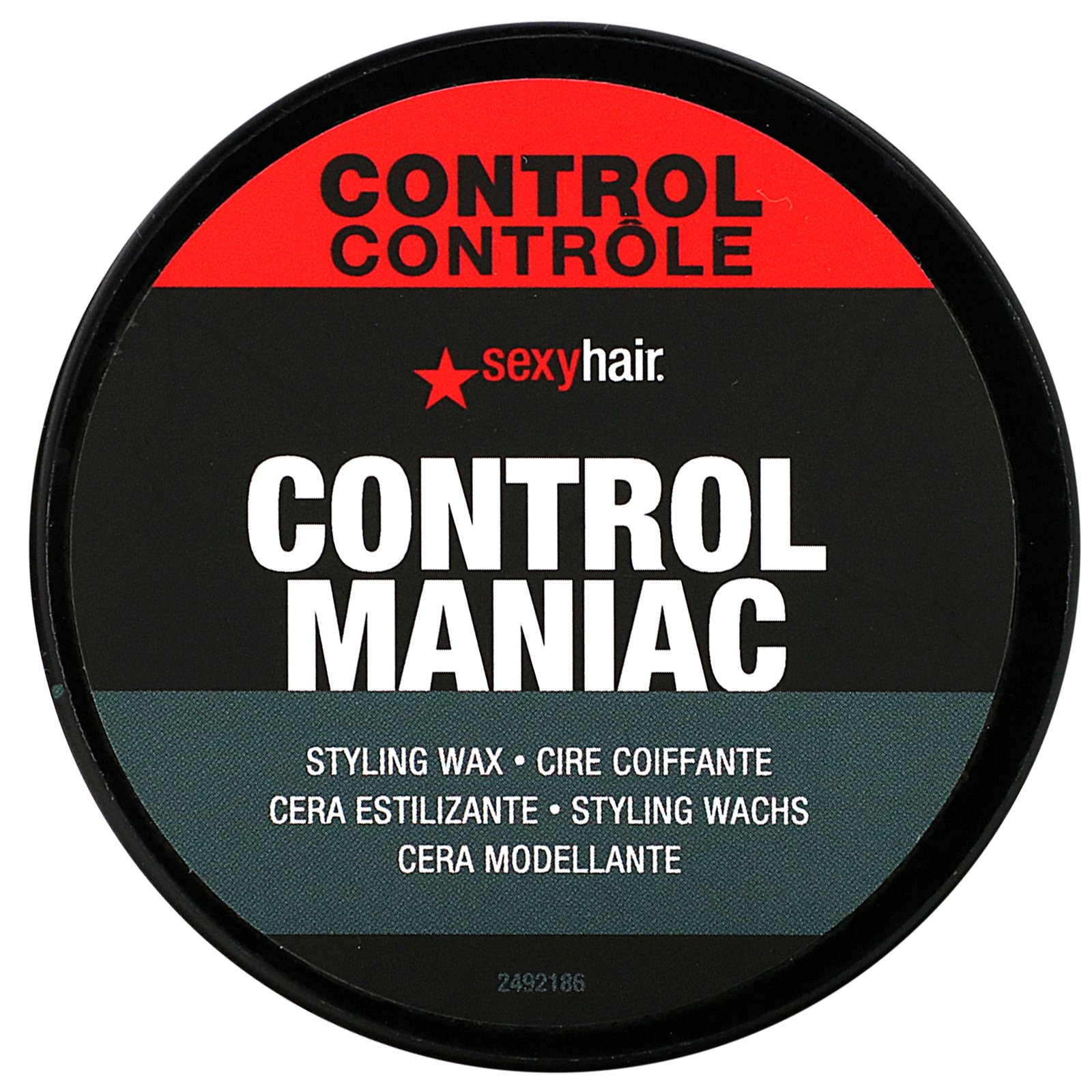 Sexy Hair, Style Sexy Hair, Control Maniac, 2.5 oz (70 g)