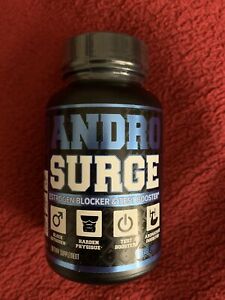  Jf androsurge тест бустер эстроген блокатор 30 капсул добавка Exp 2022