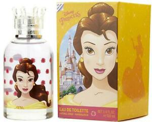  Disney Princess Bella от Disney для девочек туалетная вода 3.3/3.4 унций (примерно 96.39 г.) новый в коробке
