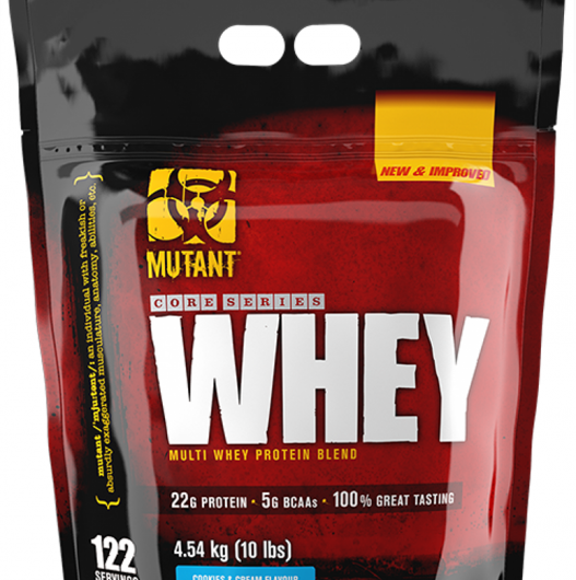 Спортивное питание Mutant Whey сывороточный протеин