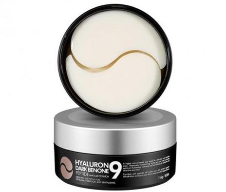 Гидрогелевые патчи для глаз Medi-Peel Hyaluron Dark Benone 9 Peptide Eye Patch