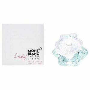  Женские духи Lady Emblem Montblanc туалетная вода