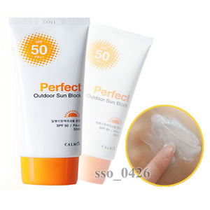  УФ-идеально подходит на открытом воздухе солнцезащитный крем солнцезащитный крем 50 мл Spf 50 Pa + + waterprooffacekorea