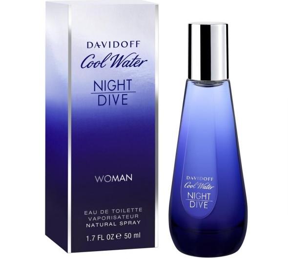 Davidoff Cool Water Night Dive Woman