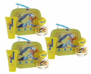  Road Runner от Looney Tunes для детей combopk: гифтсет, коробка с обедом, новая в коробке, 3PK