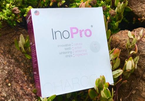 Отбеливающие полоски для зубов InoPro