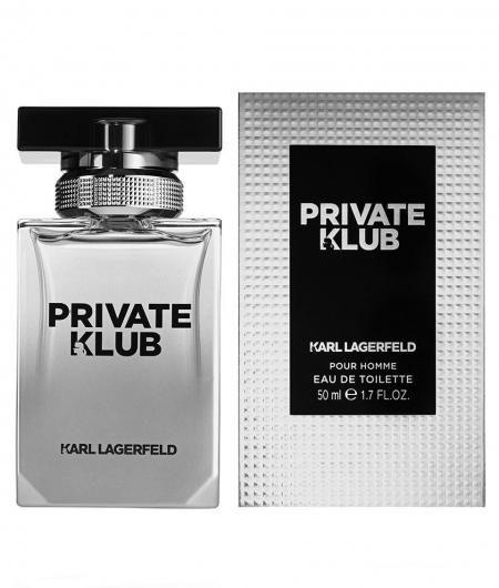 Karl Lagerfeld Туалетная вода Private Klub for Man