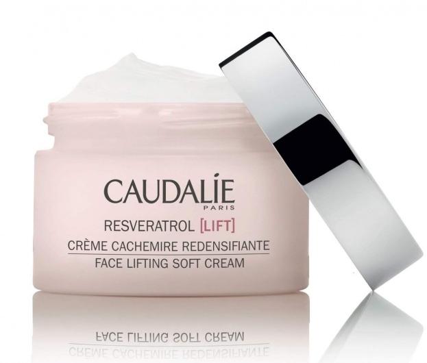 Крем для лица Caudalie Resveratrol Lift Нежный лифтинг крем