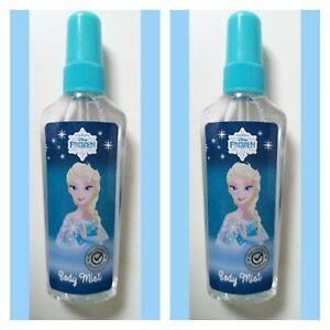  FROZEN духи, дорогая аэрозоль для тела для маленьких девочек 75 мг 2 шт.