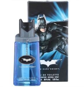 The Dark Night от Warner Bros для мальчиков-туалетная вода, 55 мл