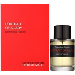  Frederic Malle Portrait дамы 100 мл/3.4 унций (примерно 96.39 г.) туалетная вода новый в запечатанной коробке