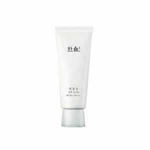  [hanyul] белая Хризантема сияние солнцезащитный крем SPF50+ Pa ++++ 70 мл K-красоте