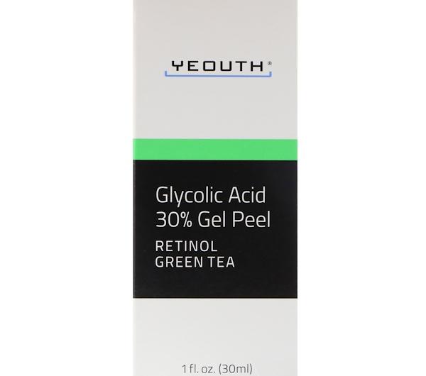 Пилинг для лица Yeouth Glycolic Acid 30% Gel Peel