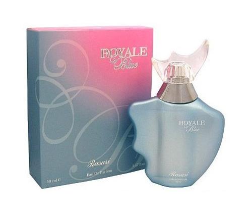 Rasasi Royale Blue арабская парфюмированная вода для женщин