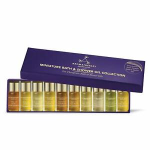  AROMATHERAPY ASSOCIATES Coffret de Miniatures Huiles Bain & Douch